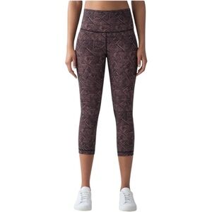 Lululemon Wunder Under Luxtreme Women's Size 6